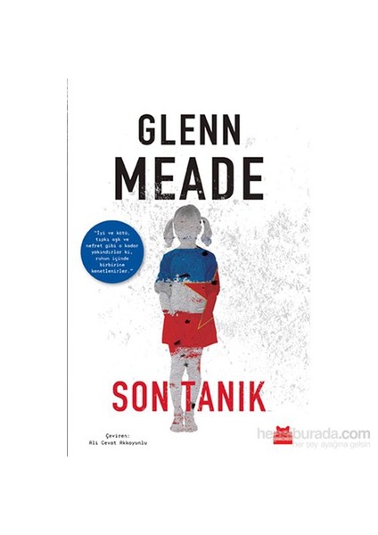 Son Tanık - Glenn Meade