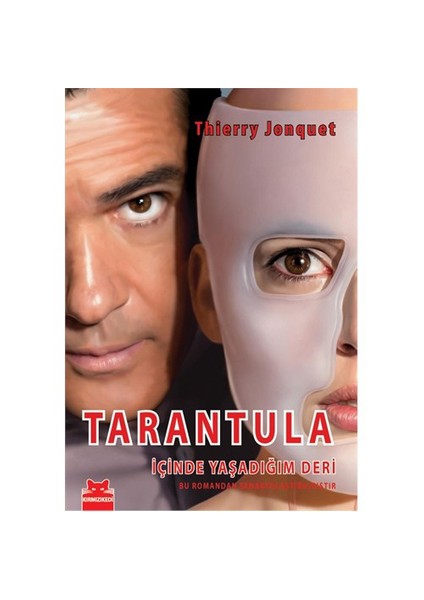 Tarantula - Thierry Jonquet
