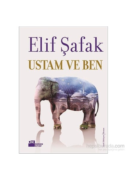 Ustam ve Ben (Ciltli) - Elif Şafak