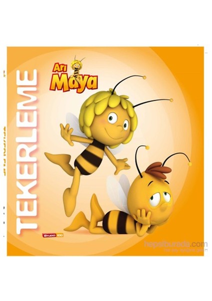 Arı Maya - Tekerleme