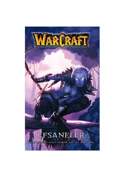 Warcraft Efsaneler Cilt 2 - Richard A. Knaak