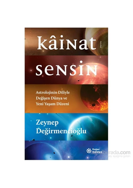 Kâinat Sensin-Zeynep Değirmencioğlu