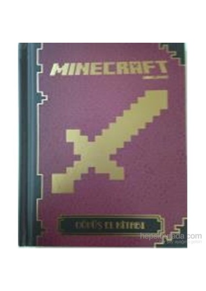 Minecraft Dövüş El Kitabı