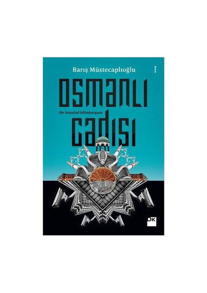 Osmanlı Cadısı - Barış Müstecaplıoğlu