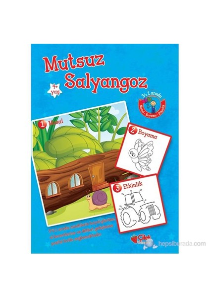 Mutsuz Salyangoz-Büşra Kanoğlu