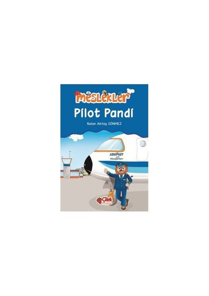 Meslekler: Pilot Pandi-Nalan Aktaş Sönmez