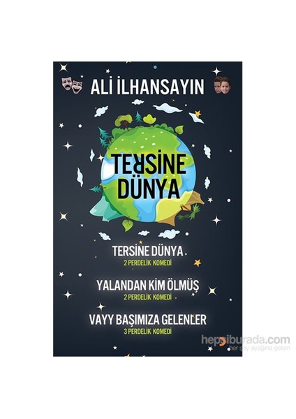 Tersine Dünya-Ali İlhansayın