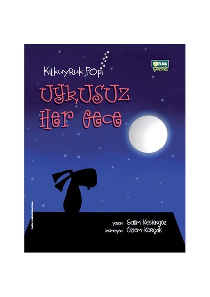 Kılkuyruk Popi Uykusuz Her Gece-Salim Keskingöz