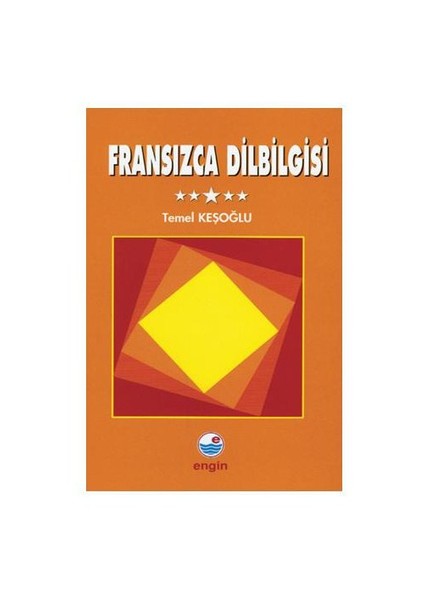 Yayınları Fransızca Dilbilgisi
