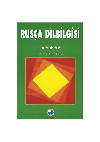 Yayınları Rusça Dilbilgisi