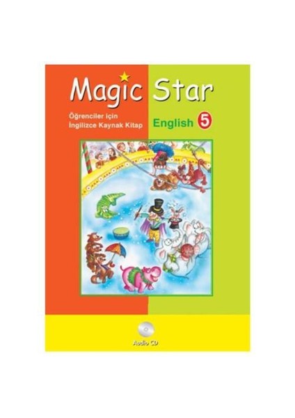Magic Star 5 (cd İlaveli)