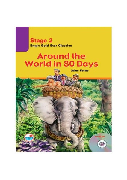 Around The World In 80 Days (stage 2) (cd İlaveli)