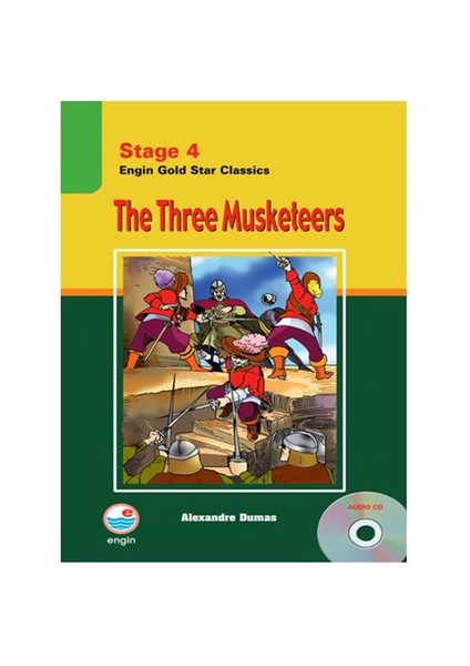 The Three Musketeers (stage 4) (cd İlaveli)