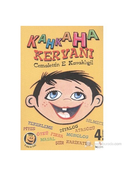 Kahkaha Kervanı-Cemalettin E. Kavaklıgil