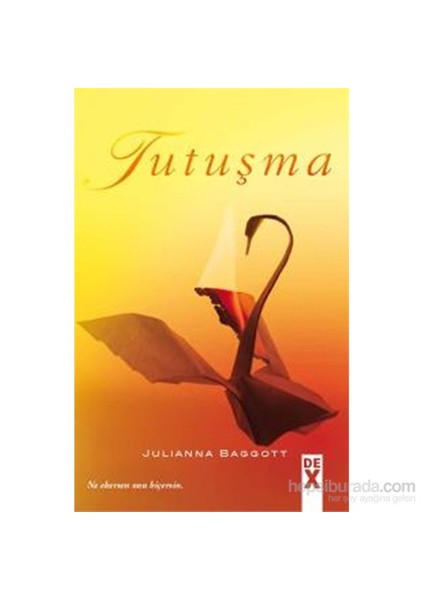 Pür 3 Tutuşma - Julianna Baggott