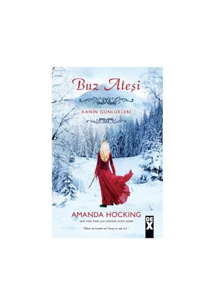 Kanin Günlükleri: Buz Ateşi - Amanda Hocking