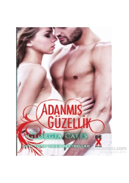 Acıtan Güzellik 2: Adanmış Güzellik - Georgia Cates