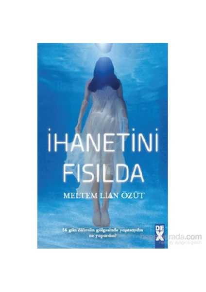 İhanetini Fısılda - Meltem Lian Özüt