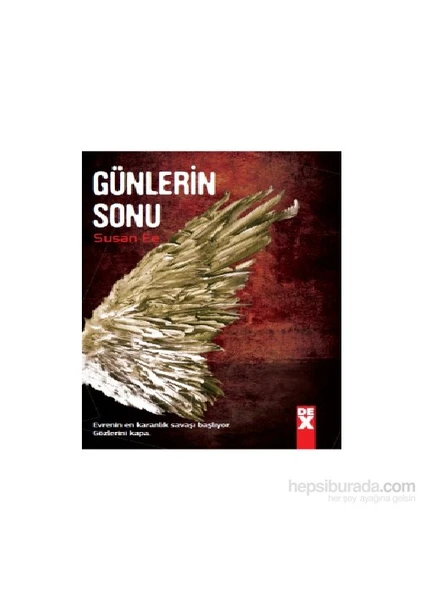 Meleğin Düşüşü 3 - Günlerin Sonu - Susan Ee