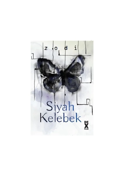 Siyah Kelebek - Zodi