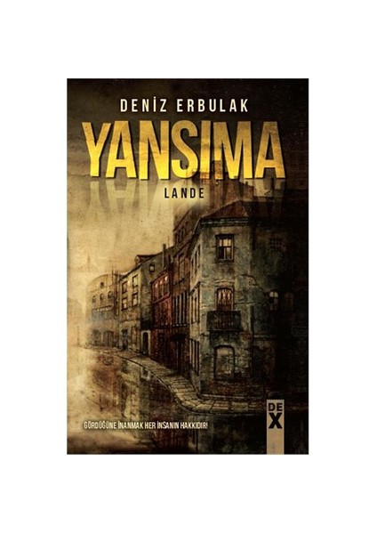 Yansıma - Deniz Erbulak