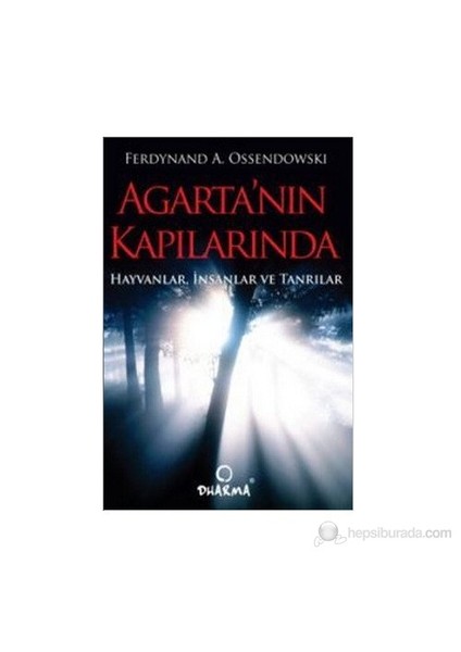 Agarta'nın Kapılarında