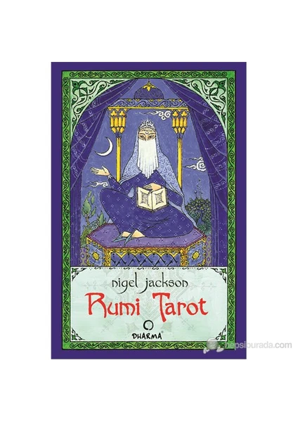 Rumi Tarot - Nigel Jackson