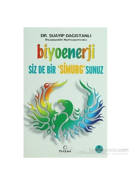 Biyoenerji-Şuayip Dağıştanlı