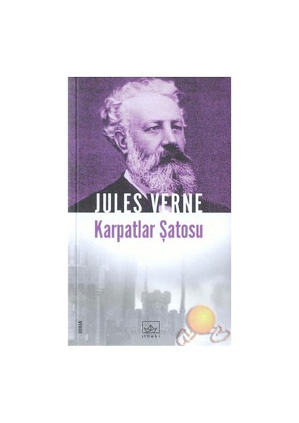 Karpatlar Şatosu - Jules Verne