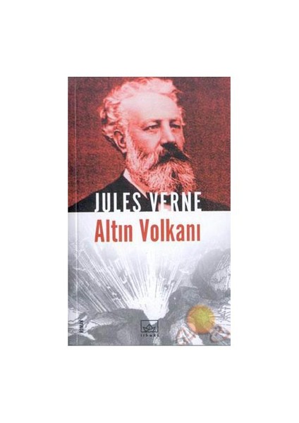 Altın Volkanı - Jules Verne