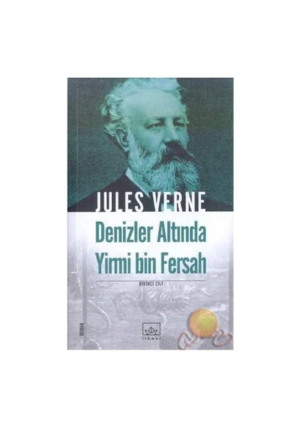 Denizler Altında Yirmi Bin Fersah 1 - Jules Verne