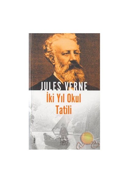 İki Yıl Okul Tatili - Jules Verne