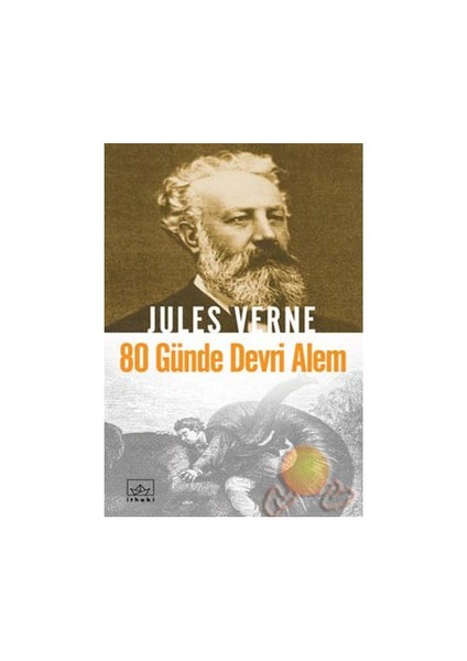 80 Günde Devri Alem - Jules Verne