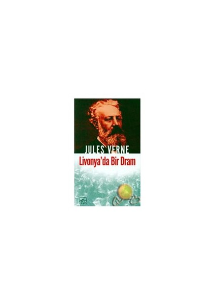Livonya'da Bir Dram - Jules Verne