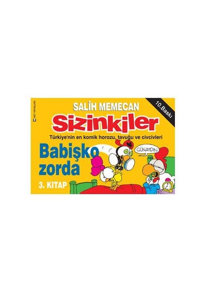 Sizinkiler: Babişko Zorda - Salih Memecan