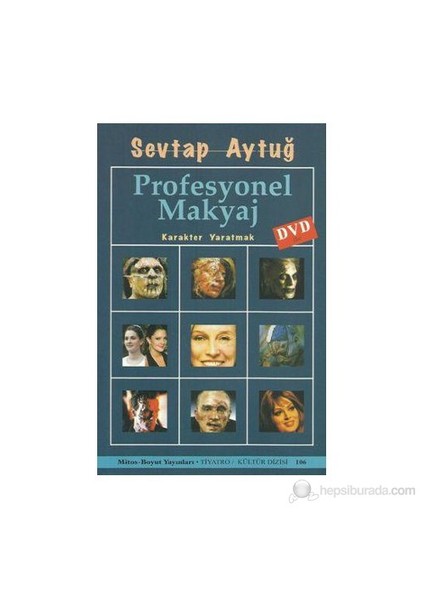 Profesyonel Makyaj-Sevtap Aytuğ