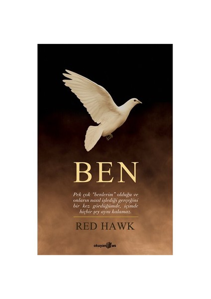 Ben - Red Hawk