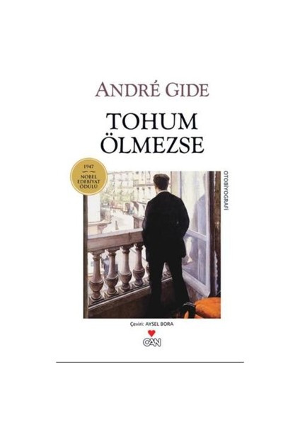 Tohum Ölmezse - Andre Gide