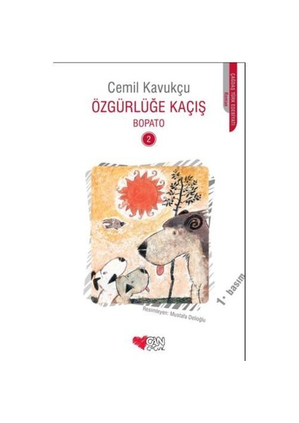 Özgürlüğe Kaçış Bopato - 2