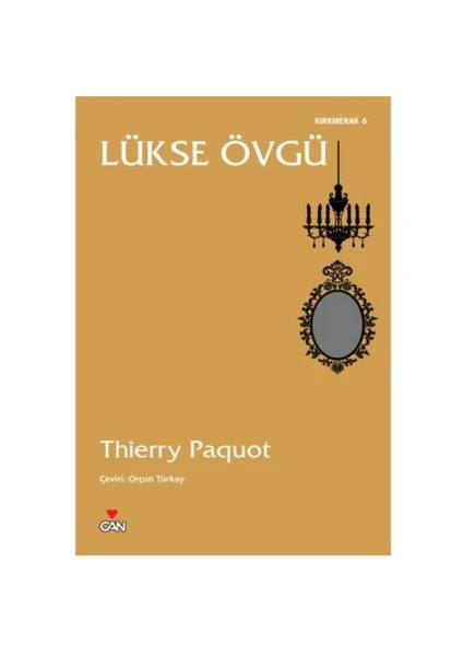 Lükse Övgü - Thierry Paquot