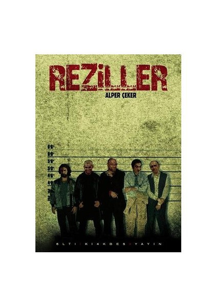 Reziller-Alper Çeker