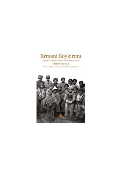 Ermeni Soykırımı-Michel Marian