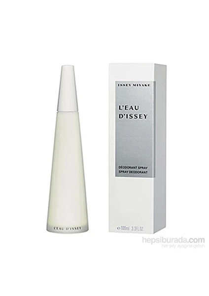 Issey Miyake 100 Ml Kadın Deodorant