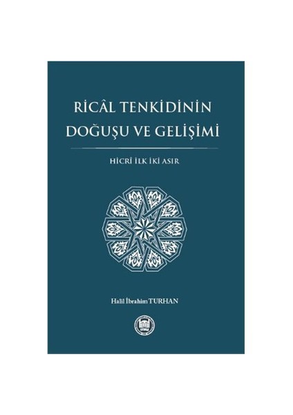 Rical Tenkidinin Doğuşu Ve Gelişimi-Halil İbrahim Turhan