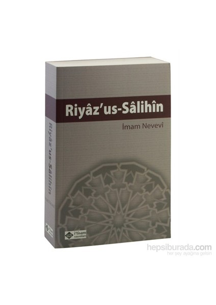 Riyazüs Salihin (Karton Kapak, Özel Fiyat)-İmam Nevevi