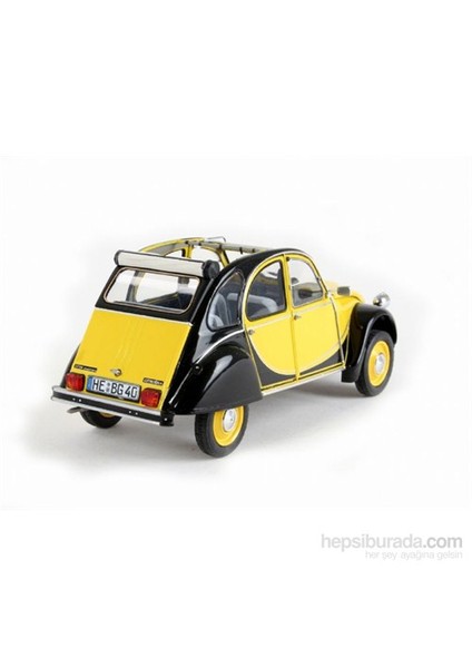 Model Set Citroen 2Cv-67095 (Plastik Maket) fiyatları
