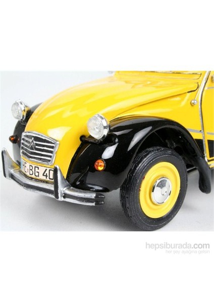 Model Set Citroen 2Cv-67095 (Plastik Maket) modelleri