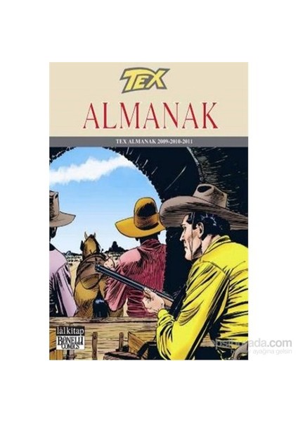 Tex Almanak 2009-2010-2011-Claudio Nizzi