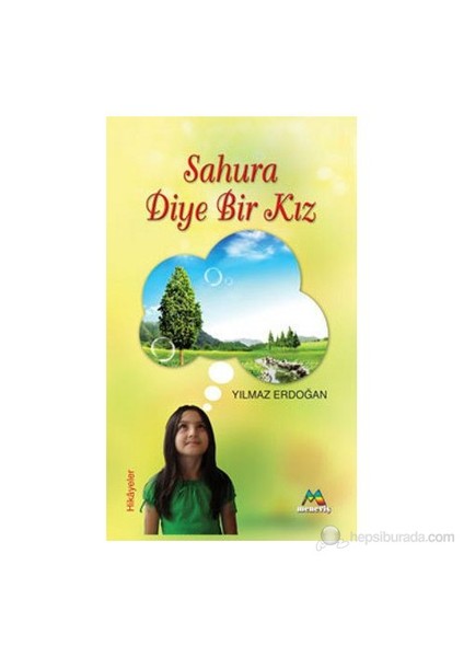 Sahura Diye Bir Kız