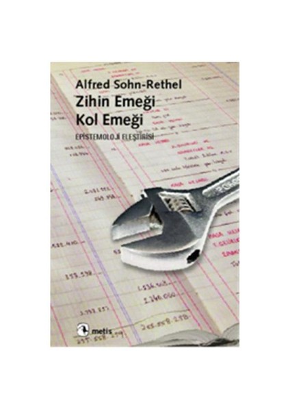 Zihin Emeği, Kol Emeği - Alfred Sohn